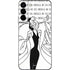 Disney Villains Cruella de Vil Black and White Galaxy S22 Plus Skin