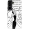 Disney Villains Cruella de Vil Black and White Galaxy S22 Pro Case