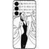 Disney Villains Cruella de Vil Black and White Galaxy S22 Skin