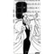 Disney Villains Cruella de Vil Black and White Galaxy S22 Ultra Pro Case