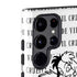 Disney Villains Cruella de Vil Black and White Galaxy S22 Ultra Pro Case