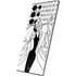 Disney Villains Cruella de Vil Black and White Galaxy S22 Ultra Skin