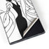 Disney Villains Cruella de Vil Black and White Galaxy S22 Ultra Skin
