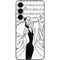 Disney Villains Cruella de Vil Black and White Galaxy S23 FE Skin