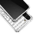 Disney Villains Cruella de Vil Black and White Galaxy S23 Plus Clear Case