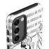 Disney Villains Cruella de Vil Black and White Galaxy S23 Plus Pro Case