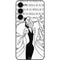 Disney Villains Cruella de Vil Black and White Galaxy S23 Plus Skin