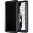 Disney Villains Cruella de Vil Black and White Galaxy S23 Plus Waterproof Case