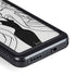 Disney Villains Cruella de Vil Black and White Galaxy S23 Plus Waterproof Case