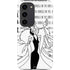 Disney Villains Cruella de Vil Black and White Galaxy S23 Pro Case