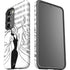 Disney Villains Cruella de Vil Black and White Galaxy S23 Pro Case