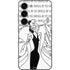 Disney Villains Cruella de Vil Black and White Galaxy S23 Skin