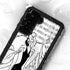 Disney Villains Cruella de Vil Black and White Galaxy S23 Waterproof Case