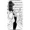 Disney Villains Cruella de Vil Black and White Galaxy S24 Impact Case