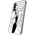 Disney Villains Cruella de Vil Black and White Galaxy S24 Plus Clear Case