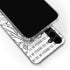Disney Villains Cruella de Vil Black and White Galaxy S24 Plus Clear Case