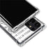 Disney Villains Cruella de Vil Black and White Galaxy S24 Ultra Clear Case