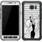 Disney Villains Cruella de Vil Black and White Galaxy S7 Active Skin