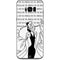 Disney Villains Cruella de Vil Black and White Galaxy S8 Skin