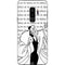 Disney Villains Cruella de Vil Black and White Galaxy S9 Plus Skin