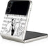 Disney Villains Cruella de Vil Black and White Galaxy Z Flip4 5G Skin