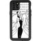 Disney Villains Cruella de Vil Black and White iPhone 11 Pro Max Waterproof Case