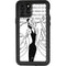 Disney Villains Cruella de Vil Black and White iPhone 11 Pro Waterproof Case