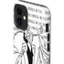 Disney Villains Cruella de Vil Black and White iPhone 12 Impact Case