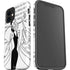 Disney Villains Cruella de Vil Black and White iPhone 12 Mini Impact Case