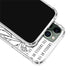 Disney Villains Cruella de Vil Black and White iPhone 12 Pro Max Clear Case