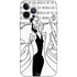 Disney Villains Cruella de Vil Black and White iPhone 12 Pro Max Skin