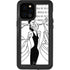 Disney Villains Cruella de Vil Black and White iPhone 12 Pro Max Waterproof Case