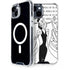Disney Villains Cruella de Vil Black and White iPhone 13 MagSafe Case