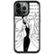 Disney Villains Cruella de Vil Black and White iPhone 13 Pro Cargo Case