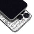 Disney Villains Cruella de Vil Black and White iPhone 14 Pro Max Skin