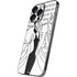 Disney Villains Cruella de Vil Black and White iPhone 14 Pro Skin