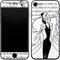 Disney Villains Cruella de Vil Black and White iPhone 8 Skin