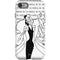 Disney Villains Cruella de Vil Black and White iPhone SE (2nd & 3rd Gen) Pro Case