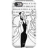 Disney Villains Cruella de Vil Black and White iPhone SE (2nd & 3rd Gen) Pro Case