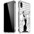 Disney Villains Cruella de Vil Black and White iPhone XR Clear Case
