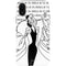 Disney Villains Cruella de Vil Black and White iPhone XR Pro Case