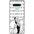 Disney Villains Cruella de Vil Black and White LG Stylo 6 Clear Case