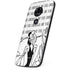 Disney Villains Cruella de Vil Black and White Moto E5 Play Skin