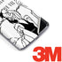 Disney Villains Cruella de Vil Black and White Moto E5 Plus Skin