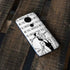 Disney Villains Cruella de Vil Black and White Moto E5 Plus Skin