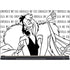 Disney Villains Cruella de Vil Black and White MSI GS65 Stealth Laptop Skin