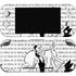 Disney Villains Cruella de Vil Black and White Nintendo Switch Lite Skin