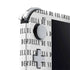 Disney Villains Cruella de Vil Black and White Nintendo Switch Lite Skin