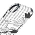 Disney Villains Cruella de Vil Black and White Nintendo Switch Lite Skin