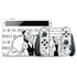 Disney Villains Cruella de Vil Black and White Nintendo Switch OLED (2021) Skin